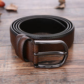 American Fashion Business Belt New Creative Design For Men